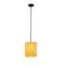 ORONYO-ADHIRA | Handcrafted Pendant Lamp | E27 holder } with Bulb | RIPPL Lighting